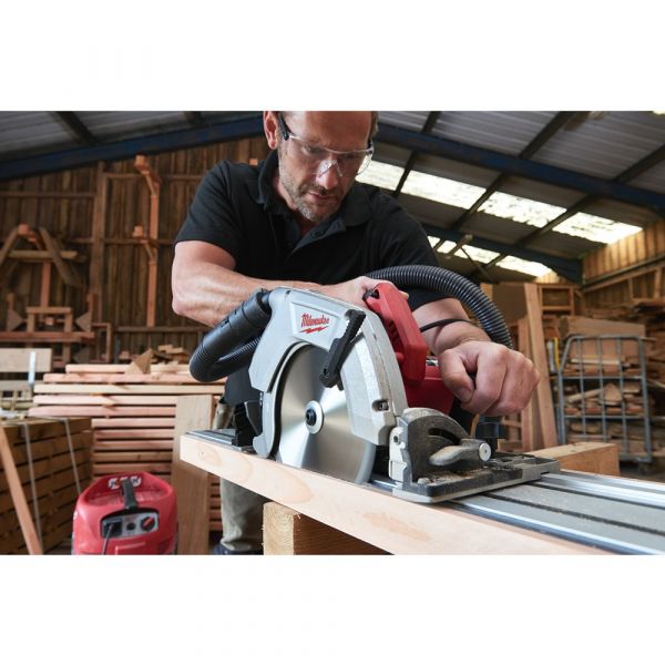 Milwaukee 235mm Circular Saw (85mm DOC)|[CS85SBE]